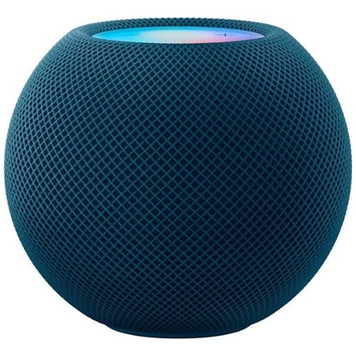 Умная колонка Apple HomePod Mini Blue (Синий)