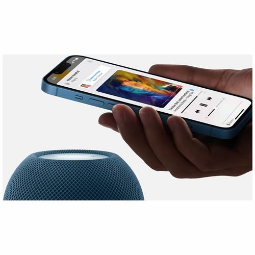 Умная колонка Apple HomePod Mini Blue (Синий)