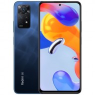 Смартфон Xiaomi Redmi Note 11 Pro 5G 6/128Gb Atlantic Blue (Атлантический синий) Global Version Смартфон Xiaomi Redmi Note 11 Pro 5G 6/128Gb Atlantic Blue (Атлантический синий) Global Version