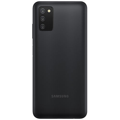 Смартфон Samsung Galaxy A03S 4/64Gb Black (Черный) Смартфон Samsung Galaxy A03S 4/64Gb Black (Черный)