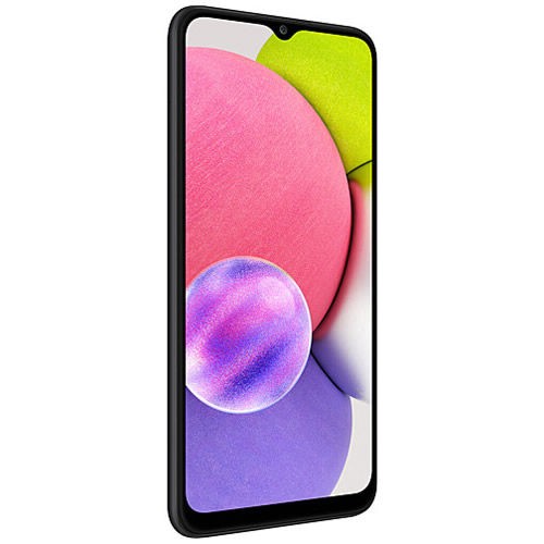 Смартфон Samsung Galaxy A03S 4/64Gb Black (Черный) Смартфон Samsung Galaxy A03S 4/64Gb Black (Черный)