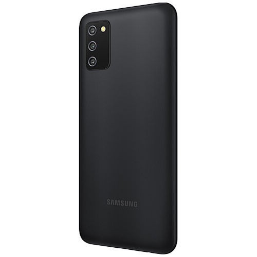 Смартфон Samsung Galaxy A03S 4/64Gb Black (Черный) Смартфон Samsung Galaxy A03S 4/64Gb Black (Черный)