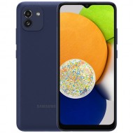 Смартфон Samsung Galaxy A03 4/128Gb Blue (Синий) Смартфон Samsung Galaxy A03 4/128Gb Blue (Синий)