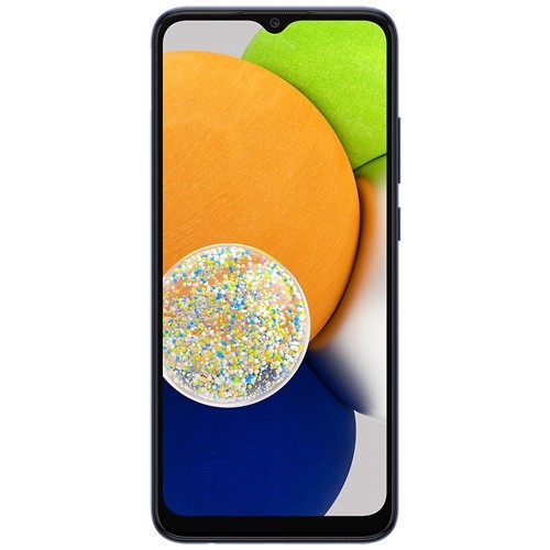 Смартфон Samsung Galaxy A03 4/128Gb Blue (Синий) Смартфон Samsung Galaxy A03 4/128Gb Blue (Синий)