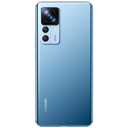 Смартфон Xiaomi 12T Pro 12/256Gb Blue (Синий) Global Version