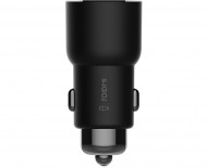 Автомобильное зарядное устройство Xiaomi Roidmi 3S+FM трансмиттер 2USB 3.4A Black Автомобильное зарядное устройство Xiaomi Roidmi 3S+FM трансмиттер 2USB 3.4A Black