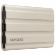 Внешний накопитель Samsung T7 Shield SSD USB 3.2 1Tb Beige (Бежевый) MU-PE1T0K/WW Внешний накопитель Samsung T7 Shield SSD USB 3.2 1Tb Beige (Бежевый) MU-PE1T0K/WW