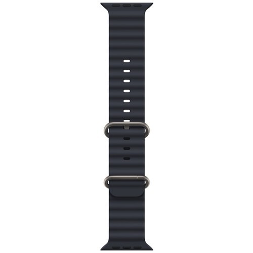 Умные часы Apple Watch Ultra 49 мм Titanium Case Black Ocean Band Умные часы Apple Watch Ultra 49 мм Titanium Case Black Ocean Band