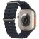Умные часы Apple Watch Ultra 49 мм Titanium Case Black Ocean Band