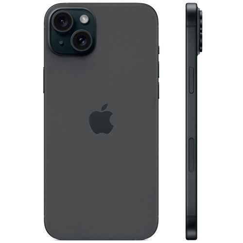 Смартфон Apple iPhone 15 Plus 128Gb Black (Черный) nano-SIM + eSIM Смартфон Apple iPhone 15 Plus 128Gb Black (Черный) nano-SIM + eSIM