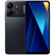 Смартфон Poco C65 8/256Gb Black (Черный) Global Version Смартфон Poco C65 8/256Gb Black (Черный) Global Version