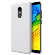 Nillkin Frosted Shield пластиковая накладка для Xiaomi redmi 5 (белый) Nillkin Frosted Shield пластиковая накладка для Xiaomi redmi 5 (белый)
