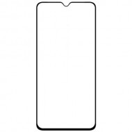 Защитное стекло для Xiaomi Redmi Note 8 Pro 6D Черное