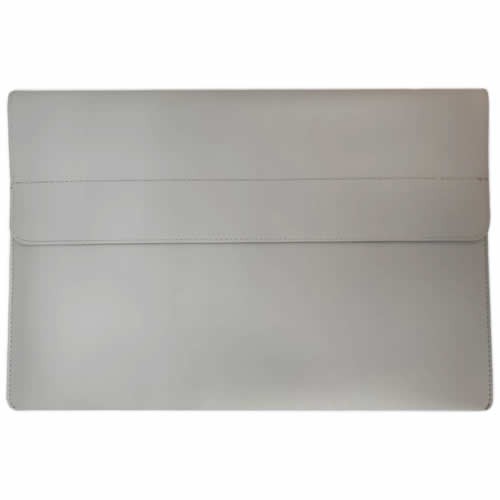 Чехол для Xiaomi Mi Notebook эко-кожа 15.6" Grey (Серый)