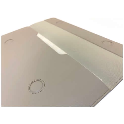Чехол для Xiaomi Mi Notebook эко-кожа 15.6" Grey (Серый) Чехол для Xiaomi Mi Notebook эко-кожа 15.6" Grey (Серый)