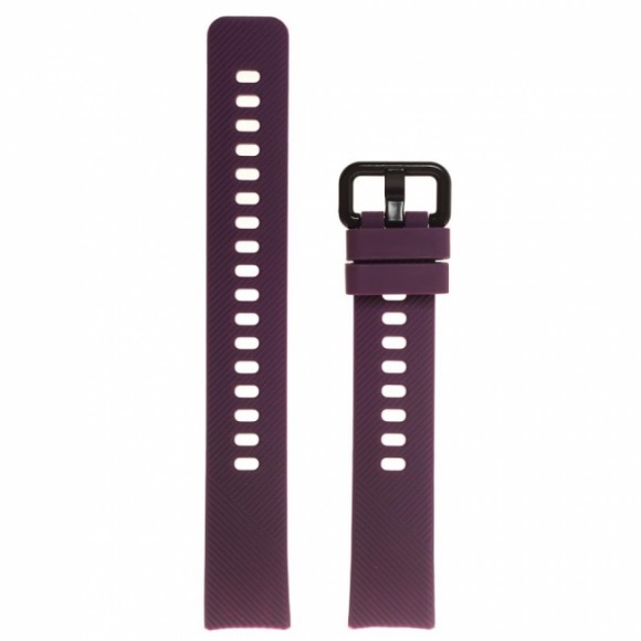 Силиконовый браслет для Honor Band 5 Purple (Фиолетовый)