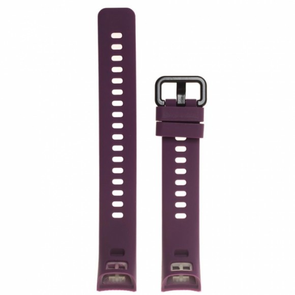 Силиконовый браслет для Honor Band 5 Purple (Фиолетовый) Силиконовый браслет для Honor Band 5 Purple (Фиолетовый)