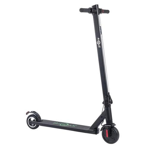 Электросамокат Mizar ZEON Black (Черный) EAC Электросамокат Mizar ZEON Black (Черный) EAC