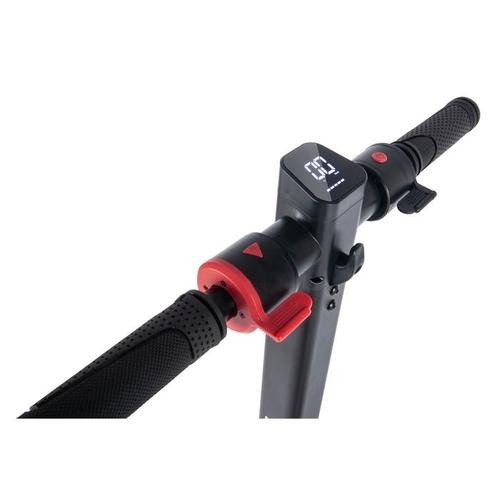 Электросамокат Mizar ZEON Black (Черный) EAC Электросамокат Mizar ZEON Black (Черный) EAC