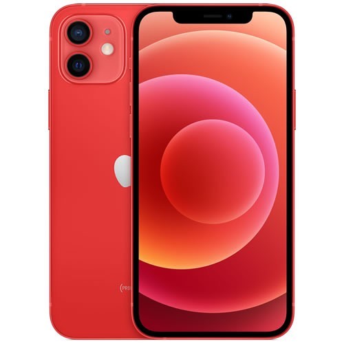 Смартфон Apple iPhone 12 128Gb Red (Красный) MGJD3RU/A Смартфон Apple iPhone 12 128Gb Red (Красный) MGJD3RU/A