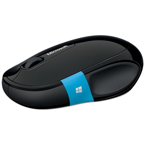 Беспроводная мышь Microsoft Sculpt Comfort Mouse Bluetooth оптическая (H3S-00002) Black (Черная) Беспроводная мышь Microsoft Sculpt Comfort Mouse Bluetooth оптическая (H3S-00002) Black (Черная)