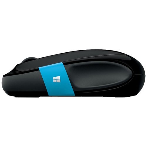 Беспроводная мышь Microsoft Sculpt Comfort Mouse Bluetooth оптическая (H3S-00002) Black (Черная) Беспроводная мышь Microsoft Sculpt Comfort Mouse Bluetooth оптическая (H3S-00002) Black (Черная)