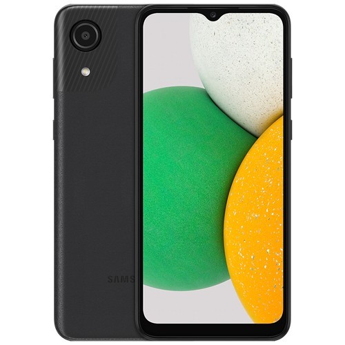 Смартфон Samsung Galaxy A03 Core 2/32Gb Black (Черный) EAC
