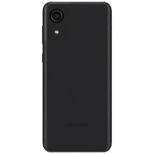 Смартфон Samsung Galaxy A03 Core 2/32Gb Black (Черный) EAC