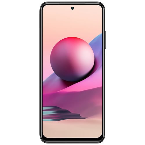 Смартфон Xiaomi Redmi Note 10S 6/128Gb (NFC) Onyx Grey (Серый оникс) EAC