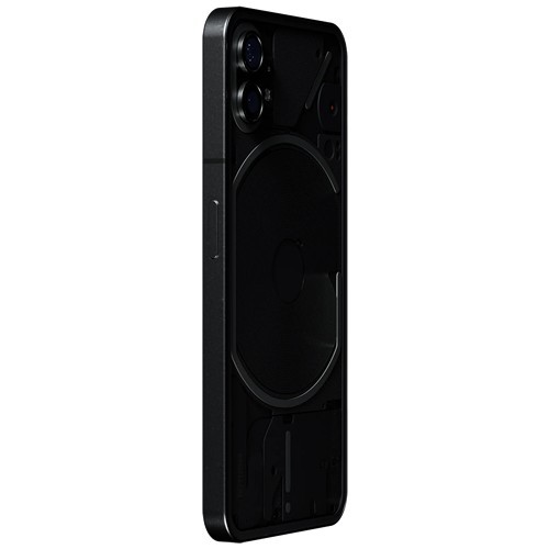 Смартфон Nothing Phone (1) 12/256Gb Black (Черный)