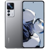 Смартфон Xiaomi 12T Pro 12/256Gb Silver (Серебристый) Global Version