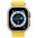 Умные часы Apple Watch Ultra 49 мм Titanium Case Yellow Ocean Band