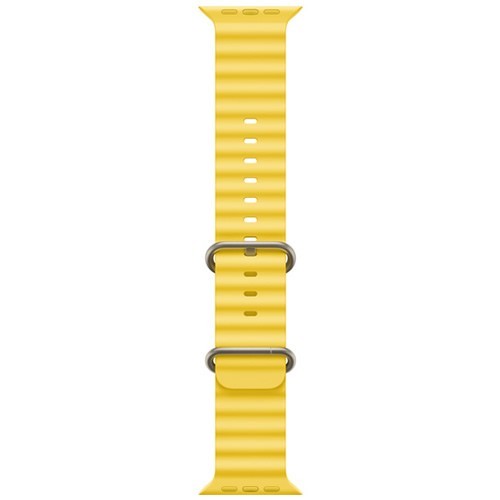 Умные часы Apple Watch Ultra 49 мм Titanium Case Yellow Ocean Band Умные часы Apple Watch Ultra 49 мм Titanium Case Yellow Ocean Band