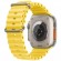 Умные часы Apple Watch Ultra 49 мм Titanium Case Yellow Ocean Band