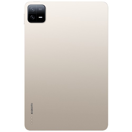 Планшет Xiaomi Pad 6 6/128Gb Wi-Fi Gold (Золотистый) EAC Планшет Xiaomi Pad 6 6/128Gb Wi-Fi Gold (Золотистый) EAC