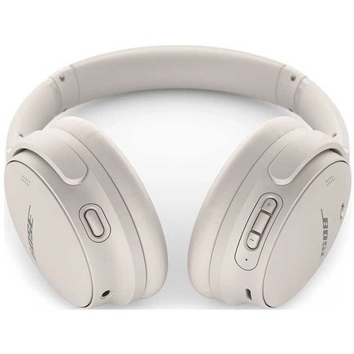 Беспроводные наушники Bose QuietComfort 45 White Smoke (Белый) Беспроводные наушники Bose QuietComfort 45 White Smoke (Белый)