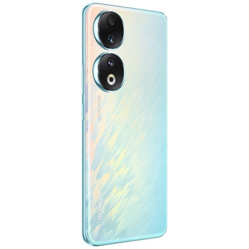 Смартфон Honor 90 12/512Gb Peacock Blue (Голубой) EAC