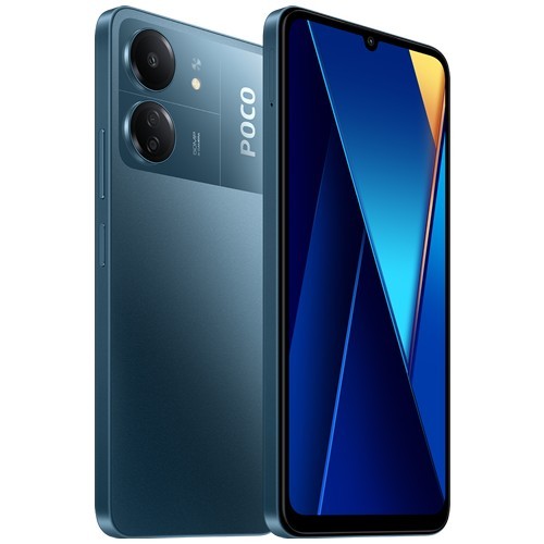 Смартфон Poco C65 8/256Gb Blue (Синий) Global Version Смартфон Poco C65 8/256Gb Blue (Синий) Global Version