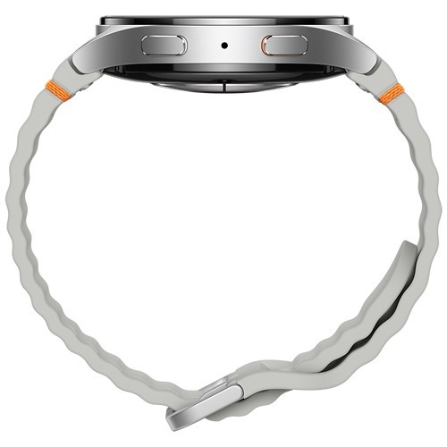 Умные часы Samsung Galaxy Watch 7 LTE 44мм Silver (Серебро) Умные часы Samsung Galaxy Watch 7 LTE 44мм Silver (Серебро)
