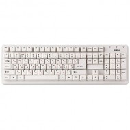 Клавиатура SVEN 301 Standard USB White (Белый) EAC