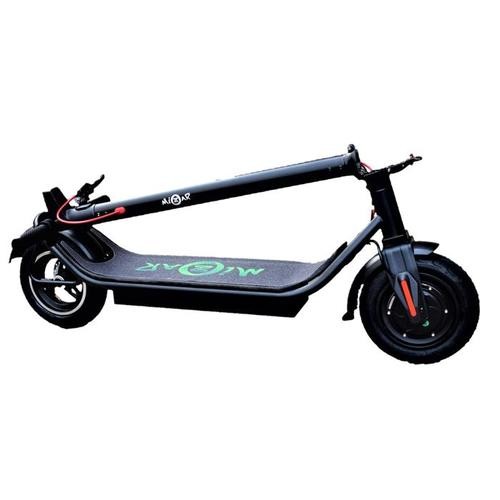 Электросамокат Mizar GLOCK Black Edition (Черный) EAC Электросамокат Mizar GLOCK Black Edition (Черный) EAC