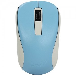 Беспроводная мышь Genius NX-7005 USB оптическая Blue (Синяя)  (10173)