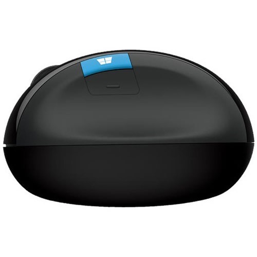 Беспроводная мышь Microsoft Sculpt Ergonomic Mouse USB оптическая (L6V-00005) Black (Черная) Беспроводная мышь Microsoft Sculpt Ergonomic Mouse USB оптическая (L6V-00005) Black (Черная)