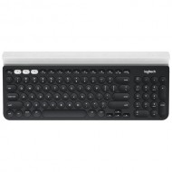 Беспроводная клавиатура Logitech K780 Multi-Device Wireless Keyboard USB Black (Черная) Беспроводная клавиатура Logitech K780 Multi-Device Wireless Keyboard USB Black (Черная)