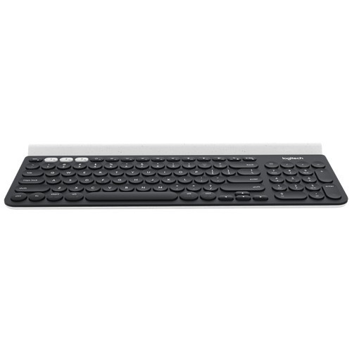 Беспроводная клавиатура Logitech K780 Multi-Device Wireless Keyboard USB Black (Черная) Беспроводная клавиатура Logitech K780 Multi-Device Wireless Keyboard USB Black (Черная)