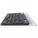 Беспроводная клавиатура Logitech K780 Multi-Device Wireless Keyboard USB Black (Черная)