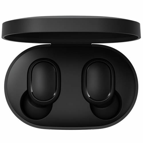 Беспроводные наушники Xiaomi Mi True Wireless Earbuds Basic 2 Black (Черный) Global Version Беспроводные наушники Xiaomi Mi True Wireless Earbuds Basic 2 Black (Черный) Global Version