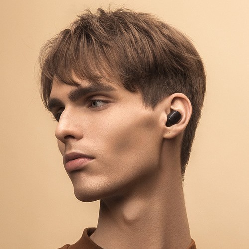 Беспроводные наушники Xiaomi Mi True Wireless Earbuds Basic 2 Black (Черный) Global Version Беспроводные наушники Xiaomi Mi True Wireless Earbuds Basic 2 Black (Черный) Global Version