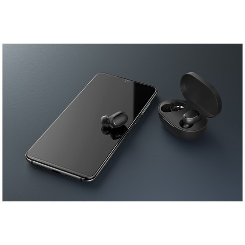 Беспроводные наушники Xiaomi Mi True Wireless Earbuds Basic 2 Black (Черный) Global Version Беспроводные наушники Xiaomi Mi True Wireless Earbuds Basic 2 Black (Черный) Global Version