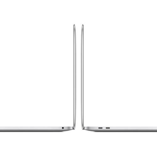 Ноутбук Apple MacBook Pro 13 дисплей Retina с технологией True Tone Mid 2020 (Intel Core i5 1400MHz/13.3"/2560x1600/8GB/256GB SSD/DVD нет/Intel Iris Plus Graphics 645/Wi-Fi/Bluetooth/macOS) Silver MXK62